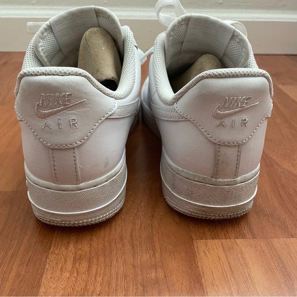 Nike Air Force 1s ‘07 - Picture 6 of 8